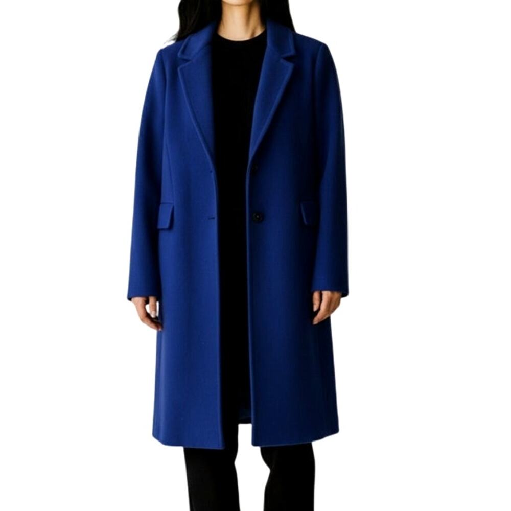 MARELLA Blue Women's Coat